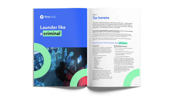 Launder like a Criminal ebook