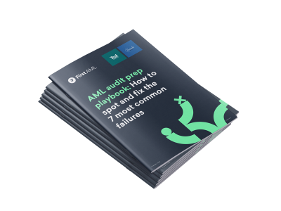 First AML - AML Audit Prep Playbook