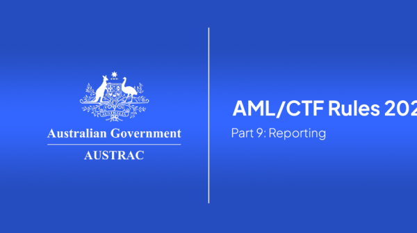 AML/CTF Rules 2025: Reporting for accounting | First AML