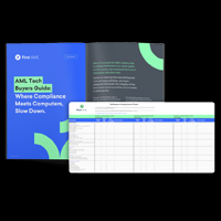 AML Tech Buyers Guide